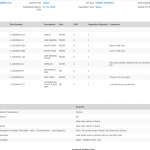 船舶配件—泵/电动机备件（CK-R20240117-17）询价-船用采购网-船舶物料采购-船务服务-一站式船用设备供应服务