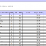 船舶配件—备件（CK-R20240116-19）询价-船用采购网-船舶物料采购-船务服务-一站式船用设备供应服务