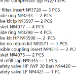 船舶配件—备件（CK-J20240122-05）询价-船用采购网-船舶物料采购-船务服务-一站式船用设备供应服务