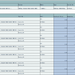 船舶配件—冷却淡水泵备件（CK-C20240123-01）询价-船用采购网-船舶物料采购-船务服务-一站式船用设备供应服务