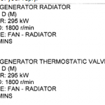 船舶配件—应急发电机散热器/恒温阀（CK-H20240102-05）询价-船用采购网-船舶物料采购-船务服务-一站式船用设备供应服务