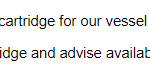 船舶配件—涡轮增压器墨盒（CK-R20240118-30）询价-船用采购网-船舶物料采购-船务服务-一站式船用设备供应服务