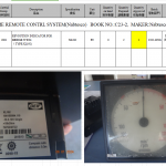 船舶配件—桥翼旋转指示器（CK-Y20240129-04）询价-船用采购网-船舶物料采购-船务服务-一站式船用设备供应服务