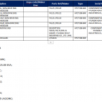 船舶配件—备件（CK-C20240131-19）询价-船用采购网-船舶物料采购-船务服务-一站式船用设备供应服务