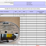 船舶配件—便携式烟雾探测器/干电池（CK-R20240109-03）询价-船用采购网-船舶物料采购-船务服务-一站式船用设备供应服务