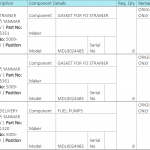 船舶配件—备件（CK-C20240115-01）询价-船用采购网-船舶物料采购-船务服务-一站式船用设备供应服务