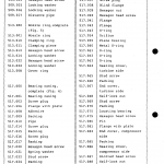 船舶配件—轴承壳体（CK-R20240119-19）询价-船用采购网-船舶物料采购-船务服务-一站式船用设备供应服务