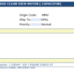 船舶配件—电机电容器（CK-Y20240104-40）询价-船用采购网-船舶物料采购-船务服务-一站式船用设备供应服务