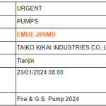 船舶配件—TAIKO泵备件（CK-C20240118-06）询价-船用采购网-船舶物料采购-船务服务-一站式船用设备供应服务