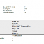 船舶配件—MAN B&W开关电源（CK-R20240112-02）询价-船用采购网-船舶物料采购-船务服务-一站式船用设备供应服务