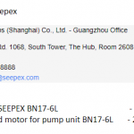 船舶配件—泵/减速电机（CK-J20240126-15）询价-船用采购网-船舶物料采购-船务服务-一站式船用设备供应服务