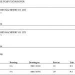 船舶配件—定子/转子（CK-C20240122-06）询价-船用采购网-船舶物料采购-船务服务-一站式船用设备供应服务