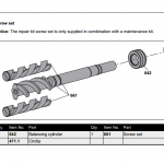 船舶配件—输送泵备件（CK-C20240110-09）询价-船用采购网-船舶物料采购-船务服务-一站式船用设备供应服务