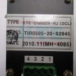 船舶配件—调光开关（CK-C20240119-02）询价-船用采购网-船舶物料采购-船务服务-一站式船用设备供应服务