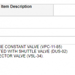 船舶配件—压力恒定阀（CK-H20240110-01）询价-船用采购网-船舶物料采购-船务服务-一站式船用设备供应服务