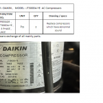 船舶配件—交流压缩机（CK-R20240130-16）询价-船用采购网-船舶物料采购-船务服务-一站式船用设备供应服务