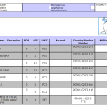 船舶配件—MAN B&W备件（CK-R20240116-13）询价-船用采购网-船舶物料采购-船务服务-一站式船用设备供应服务