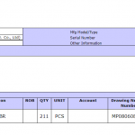 船舶配件—垫圈（CK-R20240103-11）询价-船用采购网-船舶物料采购-船务服务-一站式船用设备供应服务