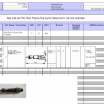 船舶配件—推杆&导套（CK-R20240126-14）询价-船用采购网-船舶物料采购-船务服务-一站式船用设备供应服务
