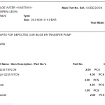 船舶配件—横隔膜/O形密封圈/密封垫（CK-C20240126-01）询价-船用采购网-船舶物料采购-船务服务-一站式船用设备供应服务