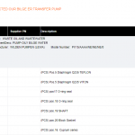 船舶配件—备件（CK-C20240126-06）询价-船用采购网-船舶物料采购-船务服务-一站式船用设备供应服务