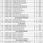 船舶配件—YANMAR备件（CK-C20240112-09）询价-船用采购网-船舶物料采购-船务服务-一站式船用设备供应服务