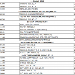 船舶配件—三菱备件（CK-C20240112-10）询价-船用采购网-船舶物料采购-船务服务-一站式船用设备供应服务