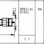 船舶配件—推杆&导套（CK-R20240126-14）询价-船用采购网-船舶物料采购-船务服务-一站式船用设备供应服务