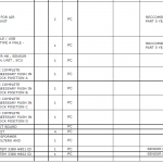 船舶配件—声波水平仪备件（CK-R20240111-07）询价-船用采购网-船舶物料采购-船务服务-一站式船用设备供应服务