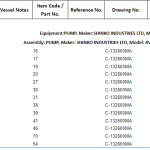 船舶配件—备件（CK-C20240116-27）询价-船用采购网-船舶物料采购-船务服务-一站式船用设备供应服务