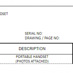 船舶配件—便携式手持机（CK-H20240105-04）询价-船用采购网-船舶物料采购-船务服务-一站式船用设备供应服务