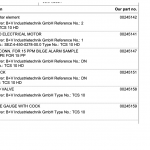 船舶配件—备件（CK-R20240104-12）询价-船用采购网-船舶物料采购-船务服务-一站式船用设备供应服务