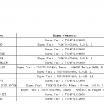 船舶配件—供应泵备件（CK-C20240108-01）询价-船用采购网-船舶物料采购-船务服务-一站式船用设备供应服务