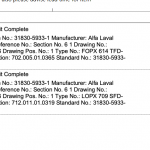 船舶配件—振荡器单元（CK-R20240104-03）询价-船用采购网-船舶物料采购-船务服务-一站式船用设备供应服务