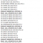 船舶配件—WARTSILA备件（CK-J20240118-02）询价-船用采购网-船舶物料采购-船务服务-一站式船用设备供应服务