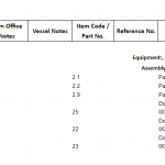 船舶配件—备件（CK-C20240103-03）询价-船用采购网-船舶物料采购-船务服务-一站式船用设备供应服务