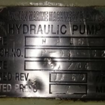 船舶配件—液压泵（CK-R20240131-07）询价-船用采购网-船舶物料采购-船务服务-一站式船用设备供应服务