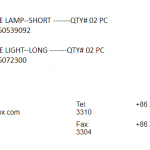 船舶配件—客舱桌盖/舱桌灯（CK-J20240123-20）询价-船用采购网-船舶物料采购-船务服务-一站式船用设备供应服务