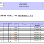 船舶配件—备件（CK-R20240116-19）询价-船用采购网-船舶物料采购-船务服务-一站式船用设备供应服务