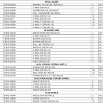 船舶配件—三菱备件（CK-C20240112-10）询价-船用采购网-船舶物料采购-船务服务-一站式船用设备供应服务