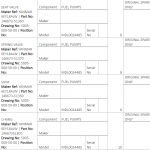 船舶配件—备件（CK-C20240115-01）询价-船用采购网-船舶物料采购-船务服务-一站式船用设备供应服务