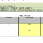 船舶配件—阀座/阀杆（CK-R20240115-08）询价-船用采购网-船舶物料采购-船务服务-一站式船用设备供应服务