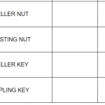 船舶配件—低压油泵备件（CK-C20240124-01）询价-船用采购网-船舶物料采购-船务服务-一站式船用设备供应服务