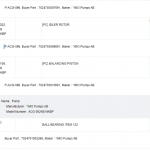 船舶配件—增压泵备件（CK-C20240129-03）询价-船用采购网-船舶物料采购-船务服务-一站式船用设备供应服务