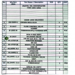 船舶配件—废油焚烧炉备件（CK-R20240105-04）询价-船用采购网-船舶物料采购-船务服务-一站式船用设备供应服务