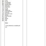 船舶配件—止回阀/导向销（CK-C20240116-17）询价-船用采购网-船舶物料采购-船务服务-一站式船用设备供应服务