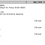 船舶配件—机械密封/O型环（CK-L20240125-06）询价-船用采购网-船舶物料采购-船务服务-一站式船用设备供应服务