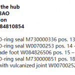 船舶配件—Wartsila备件（CK-C20240124-05）询价-船用采购网-船舶物料采购-船务服务-一站式船用设备供应服务