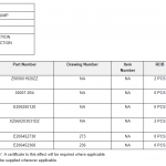 船舶配件—垫片/O型环/支撑环（CK-C20240124-03）询价-船用采购网-船舶物料采购-船务服务-一站式船用设备供应服务