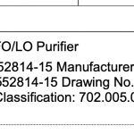 船舶配件—电动机净化器（CK-R20240104-21）询价-船用采购网-船舶物料采购-船务服务-一站式船用设备供应服务
